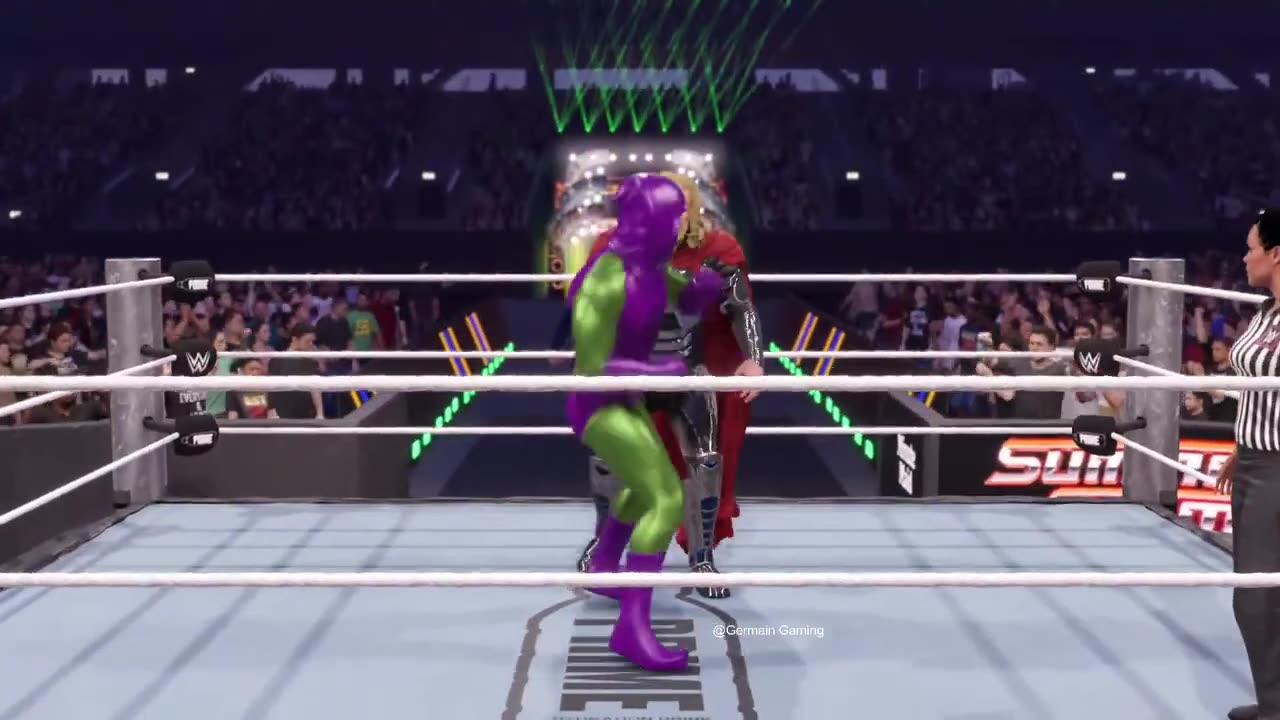 Green Goblin Beats Superman To Advance In The WTHelly Gauntlet