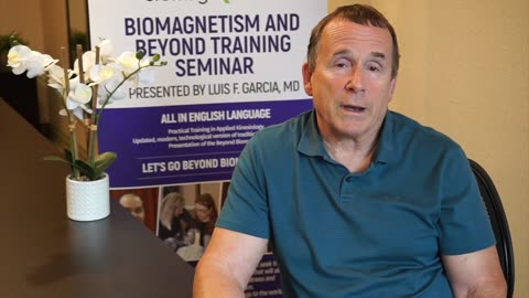Bill’s Healing Journey with Biomagnetism Therapy: Transforming Ehlers-Danlos Syndrome Care