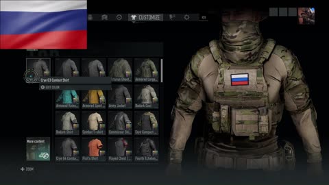 Ghost Recon Breakpoint Russian Sniper Outfits Part 2