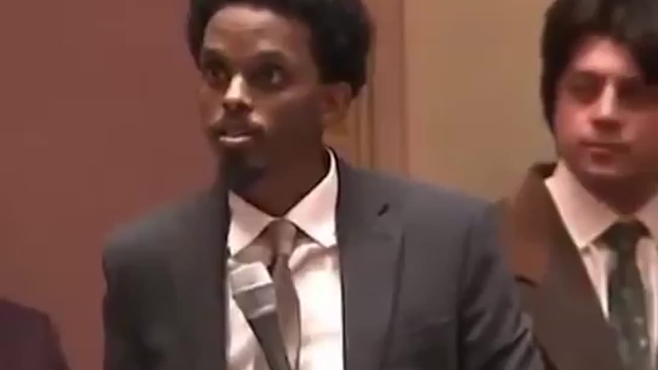 White people are the problem?!