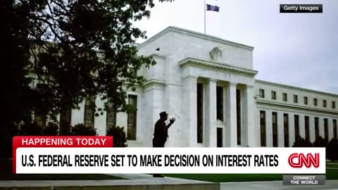 Federal Reserve set to make decision on interest rates