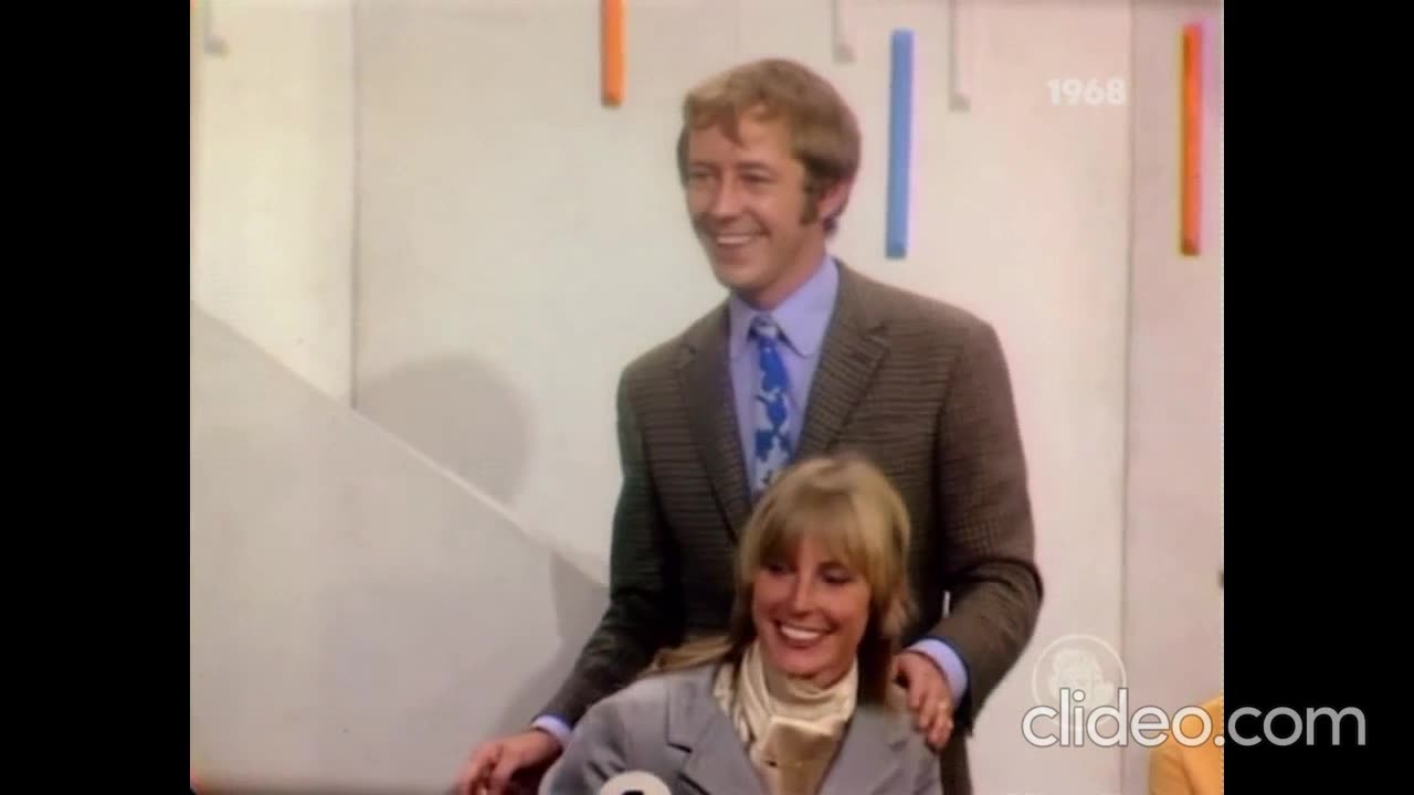 A NIGHT OF 1968 TELEVISION