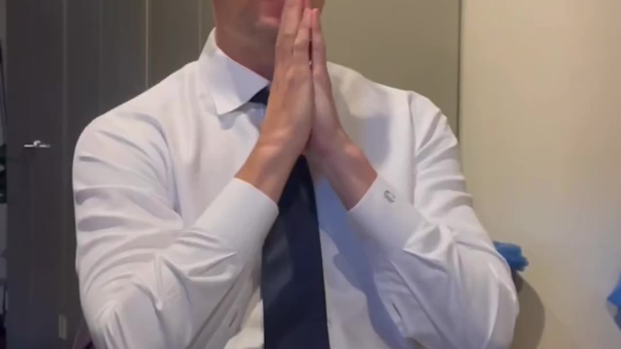 NEVER BEFORE SEEN CONVERSATION OF CHARLIE KIRK