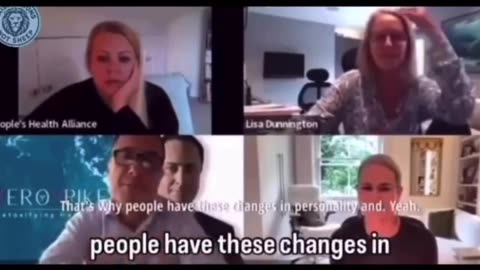 Quackcine Spike Protein Changes Personality & Destroys Pineal Gland.