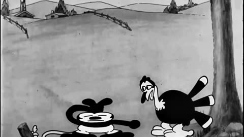 Woody Woodpecker and Friends - 1929x04 - Cold Turkey