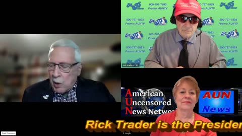 9-16-25 Conservative Commandos:TOPICS: Erika Kirk speaks to the country
			