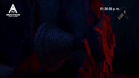 [Clip] Kung Fu Panda | Tai Long se escapa | Anzoátegui TV (Venezuela 🇻🇪) (08/01/2026)