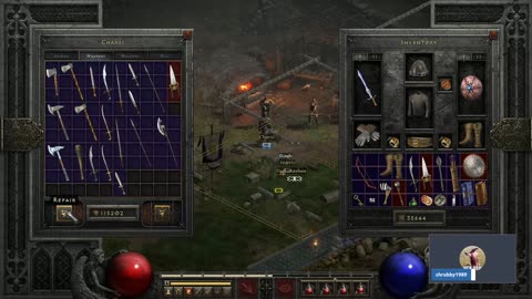 a crazy Australian figured out how to try and stream!