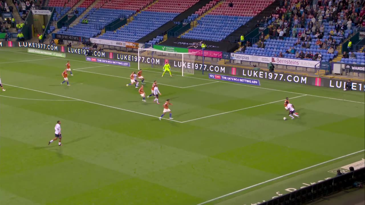 Bolton Wanderers v Reading Highlights