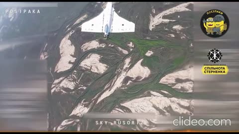 🚁⚔️ Ukraine Russia War | Ukrainian FPV Drones Clash with Massive Drone Swarm on Frontlines | RCF