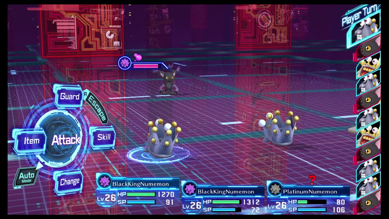 Persona 5 Royal All Endings Challenge (NG Mode)