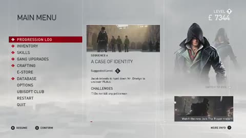 Assassin's Creed Syndicate Day 9 Part 2 of 2