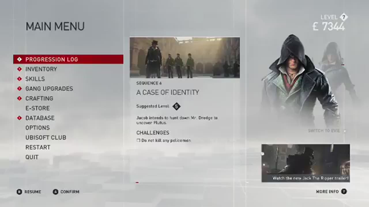 Assassin's Creed Syndicate Day 9 Part 2 of 2