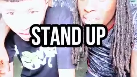 Kai and Ray Violate Hevin Hart and Druski😭😭