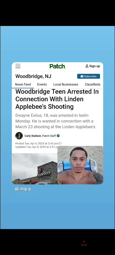 so it's this shooter connected I'm the deaths chrystofer whyte death