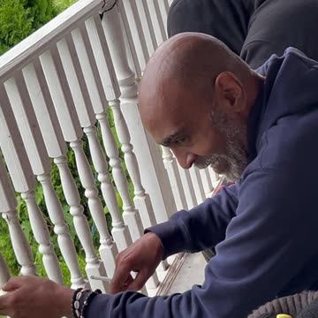 Ep. 419 "Out On The Porch" by Patrick Henry The Batman