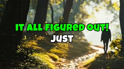 Take one step at a time!
