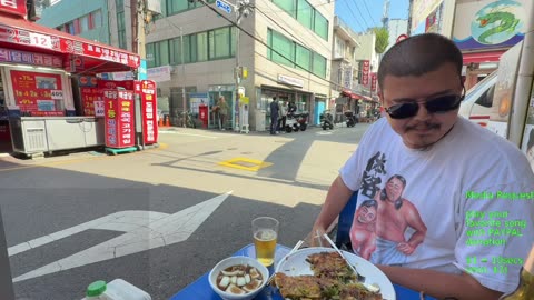 🔥Classic IRL stream Busan Korea