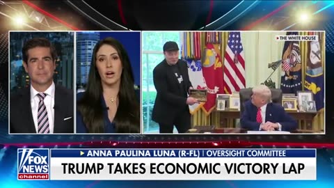 The US economy will boom again as DOGE work lives on, Republican predicts
