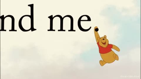 Winnie the Pooh FULL METAL POOH Pooh Corner Hooty Poo Time HEAVY METAL