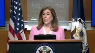 State Department briefing with Tammy Bruce - June 24, 2025