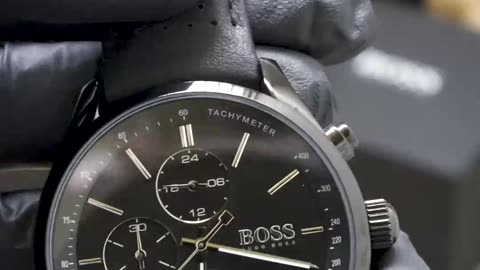 Hugo Boss Men's Watch 1513474