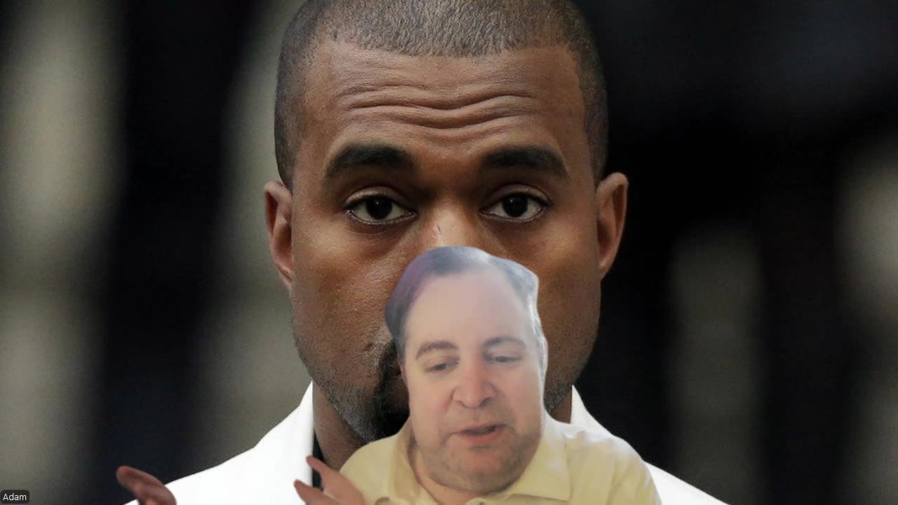 My reaction to Ye's New Song