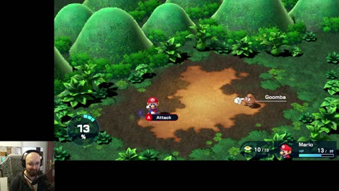 Bring Back Geno! Super Mario RPG playthrough. (Part 1)