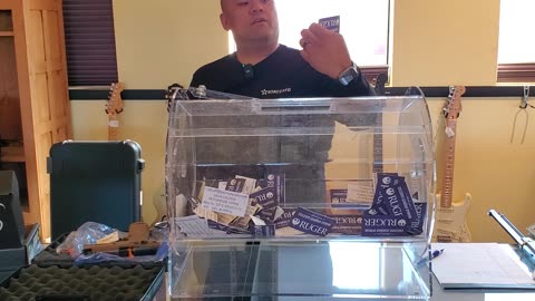 Arizona 100 Gun Raffle May 13th Drawing Guns 1 Thru 20