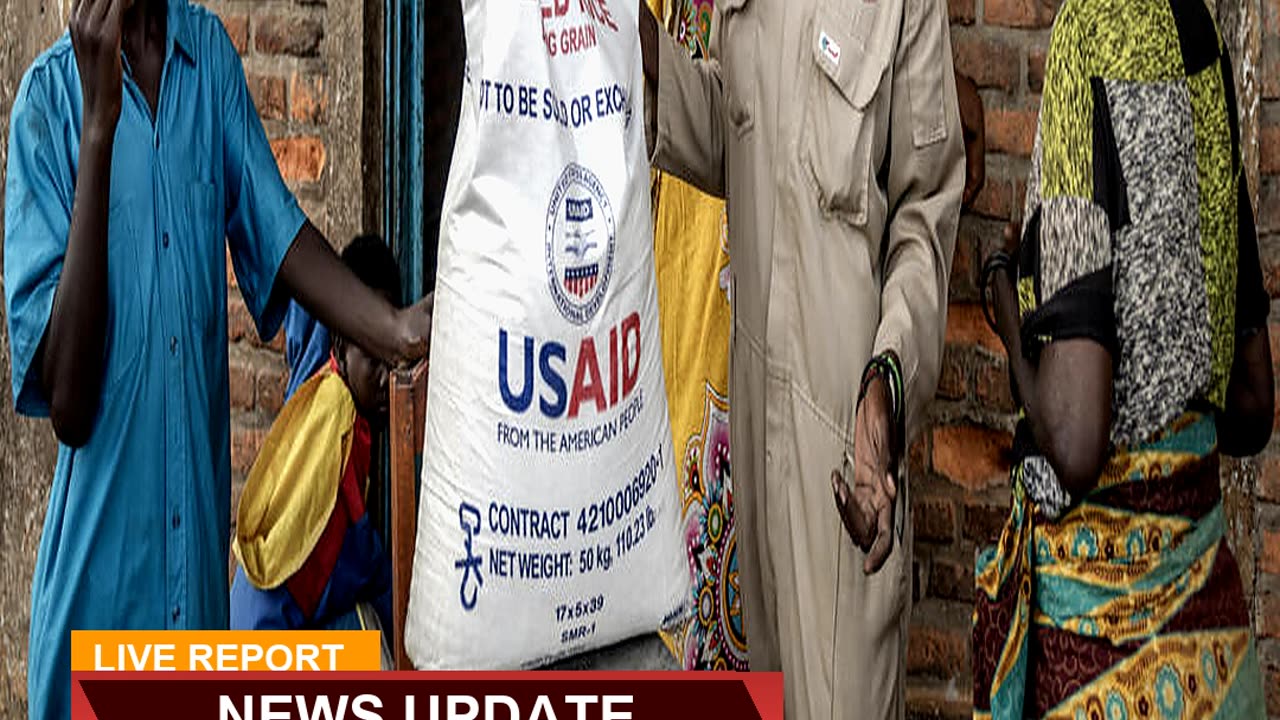 Rubio Hails End of Usaid as Bush Obama Deplore Co