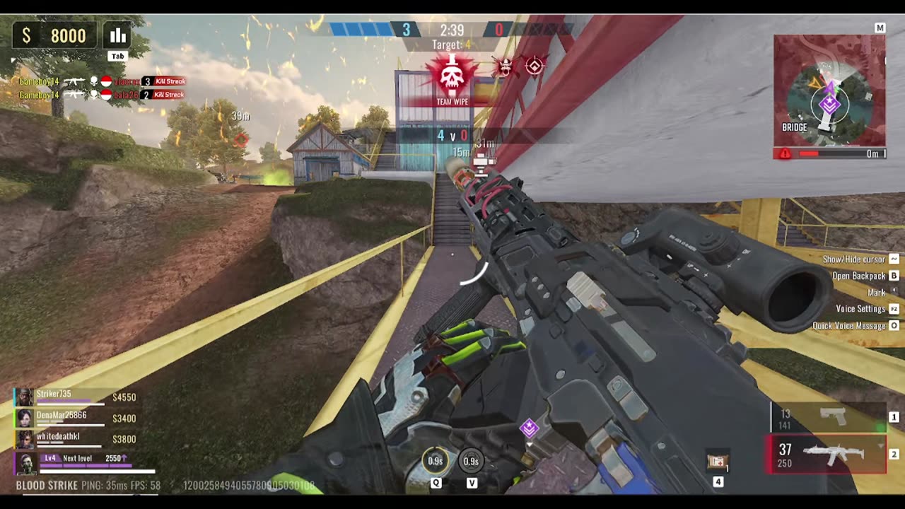 Blood Strike - Random Map Mayhem! 🔥