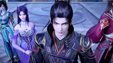 Clan Gu😱🔥 pv ep 148