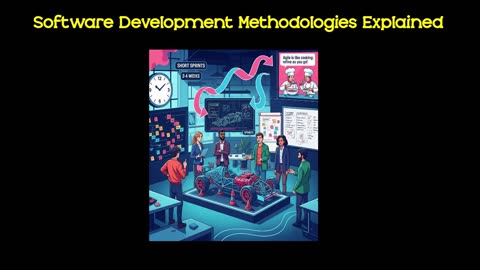 Software Development Methodologies Explained