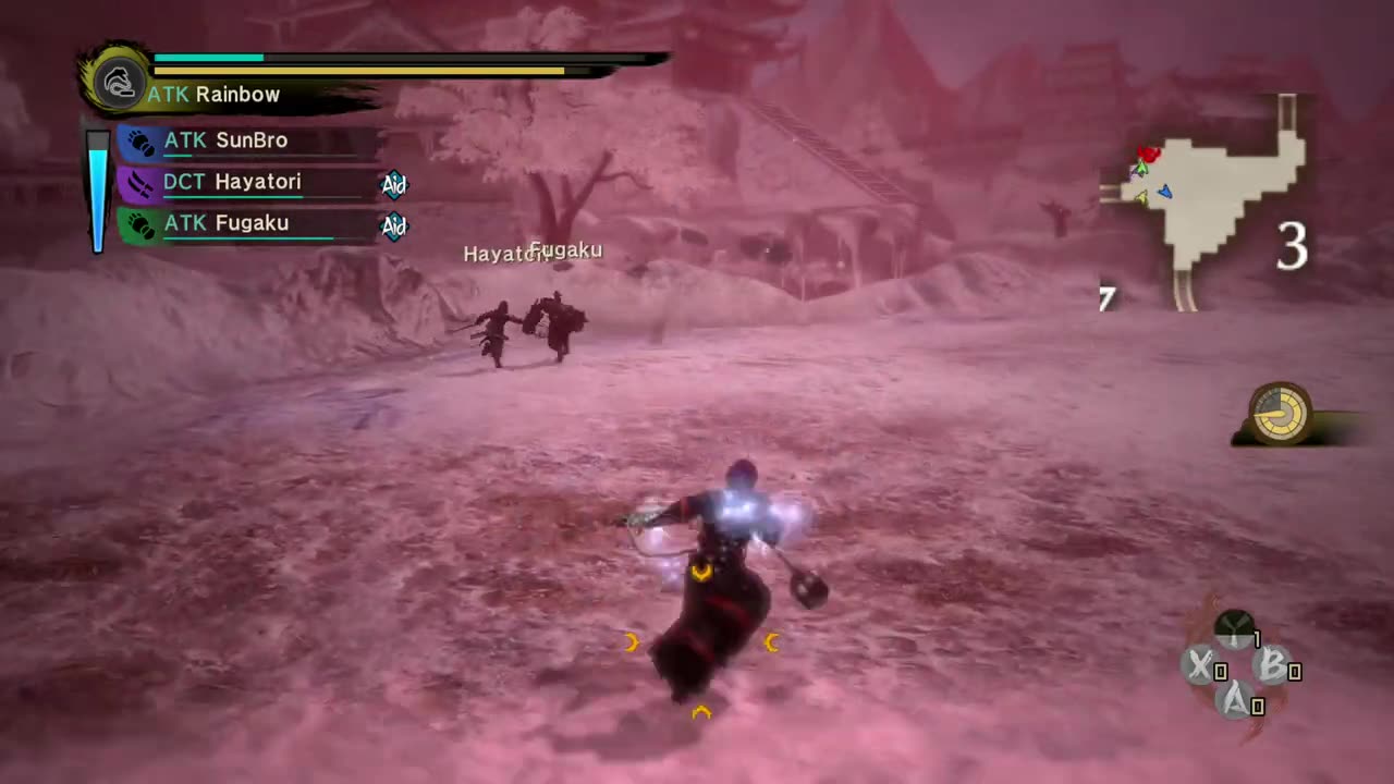 Toukiden: Kiwami Co-op Pt.2-He's So Strong