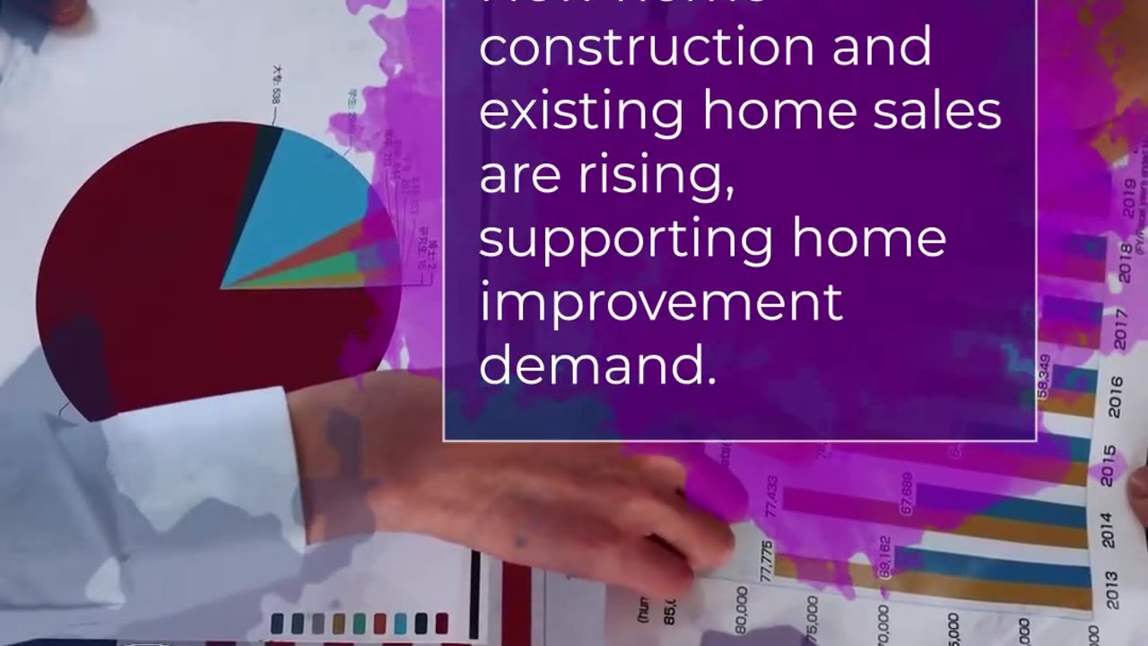 Home Renovation Spending to Rise 1.2%