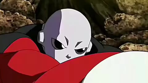 Goku VS Jiren tournament fight #goku #anime #dragonball #trending #jiren #animeedit #shortvideo