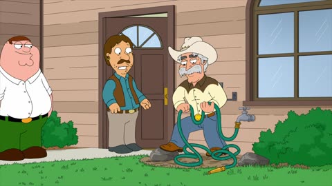 Classic cartoon