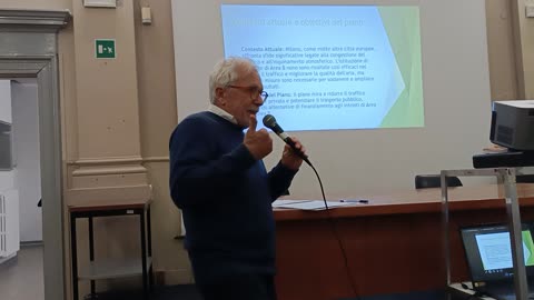 MILANO? Non è più lei - La Milano romantica scompare sotto i grattacieli - 7 intervento