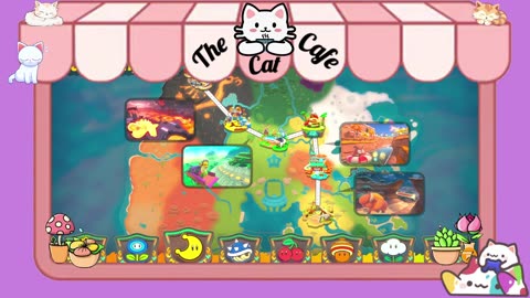 Chilling on mario kart! Come hang out!