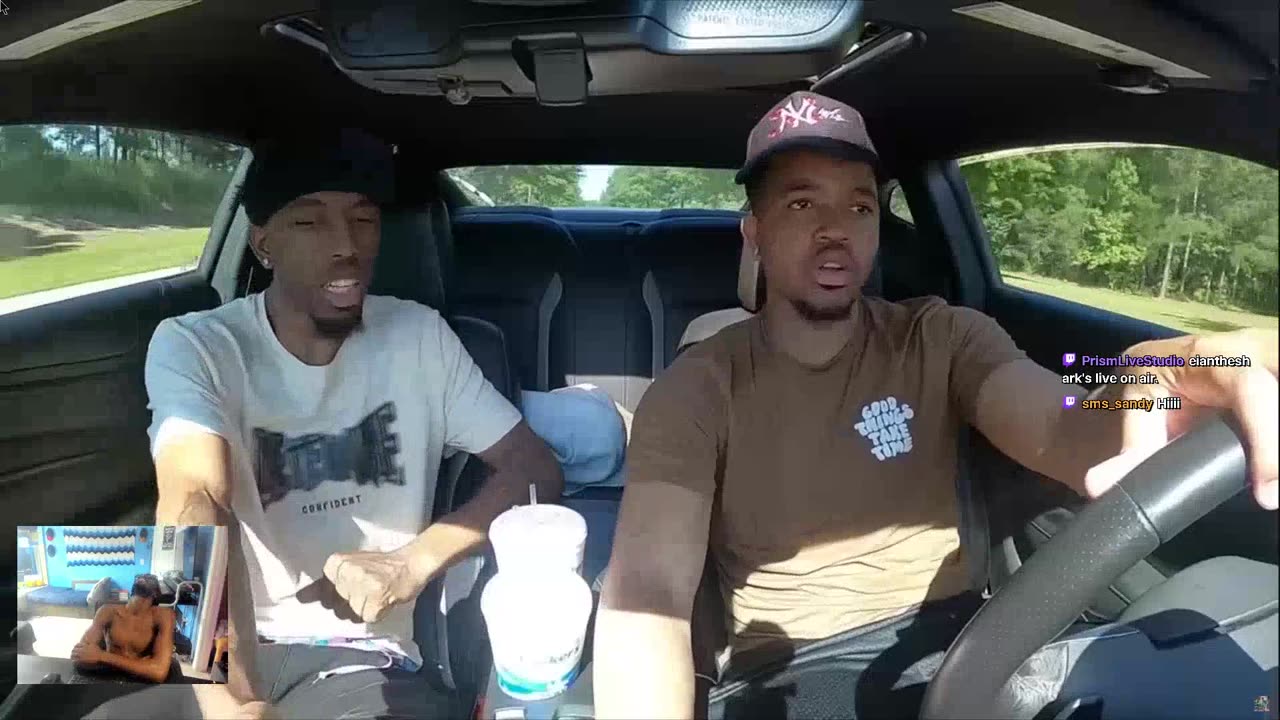 Sam & Tyjae PUTTING THE WORLDS HOTTEST DRINK IN MY BROTHER DRINK! Uncle Eian Reacts