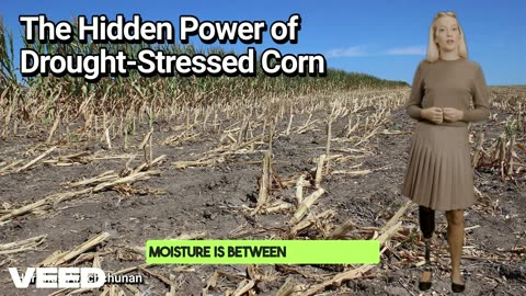 Weathering the Drought: Smart Ways to Use Stressed Corn for Dairy Cattle