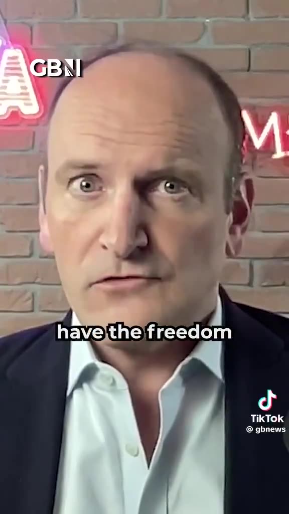 I completely AGREE with Douglas Carswell