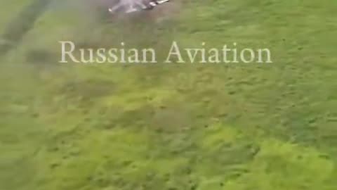 It was just one fighter jet. But when it comes to the Su-35, everything is different.