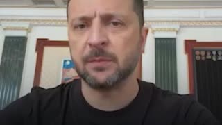 Zelenski: “Es en Rusia donde tienen que sentir lo que es una guerra”