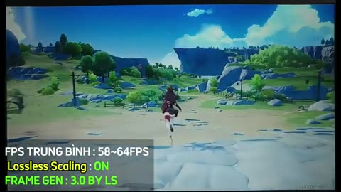 Lossless Scaling best settings for gaming