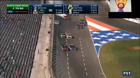NASCAR Controversial Finishes 7 (REACTION)