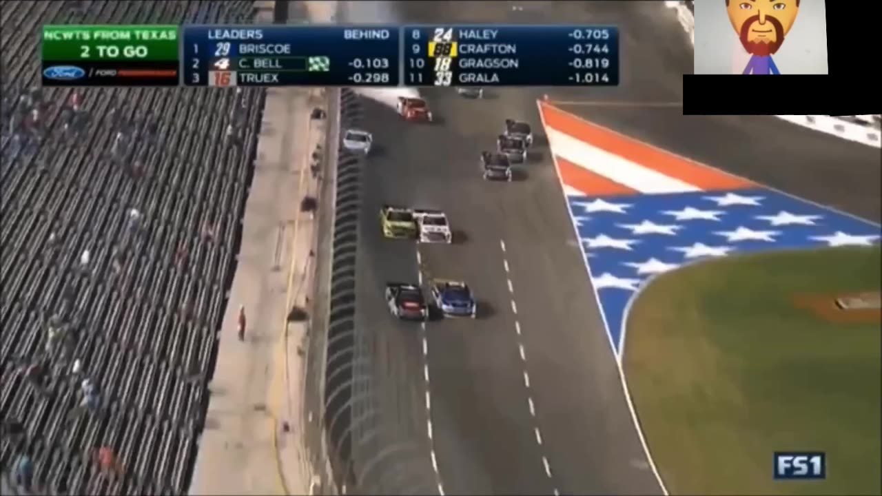 NASCAR Controversial Finishes 7 (REACTION)