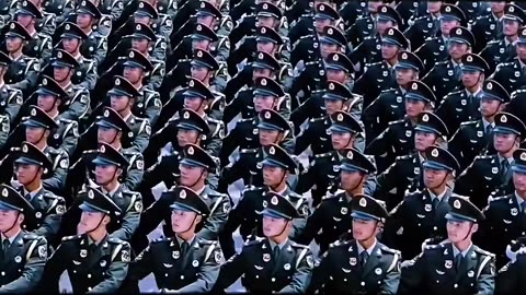 Inside the training of China's elite Male Honor Guard #military #army