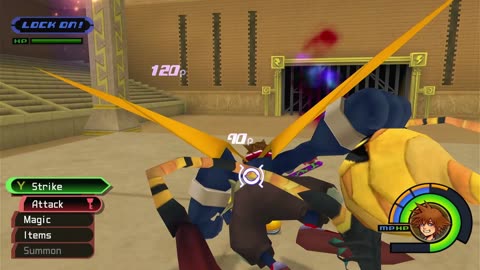 Kingdom Hearts Final Remix Part 38 Phil, Pegasus, and the Start of Hades Cup Solo