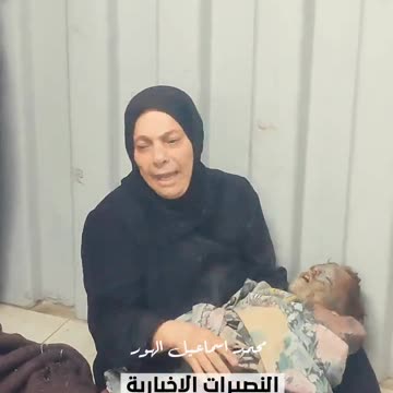 The sole survivor of the Abu Marshud family massacre